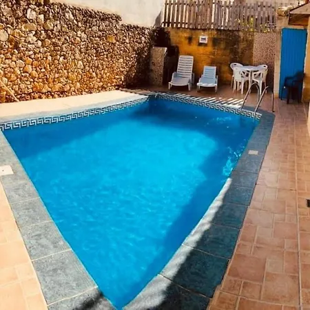 度假居 2 Bedroom With Private Pool Il-Pergla